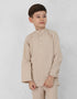 KIDS BAJU MELAYU AFWA (NUDE)
